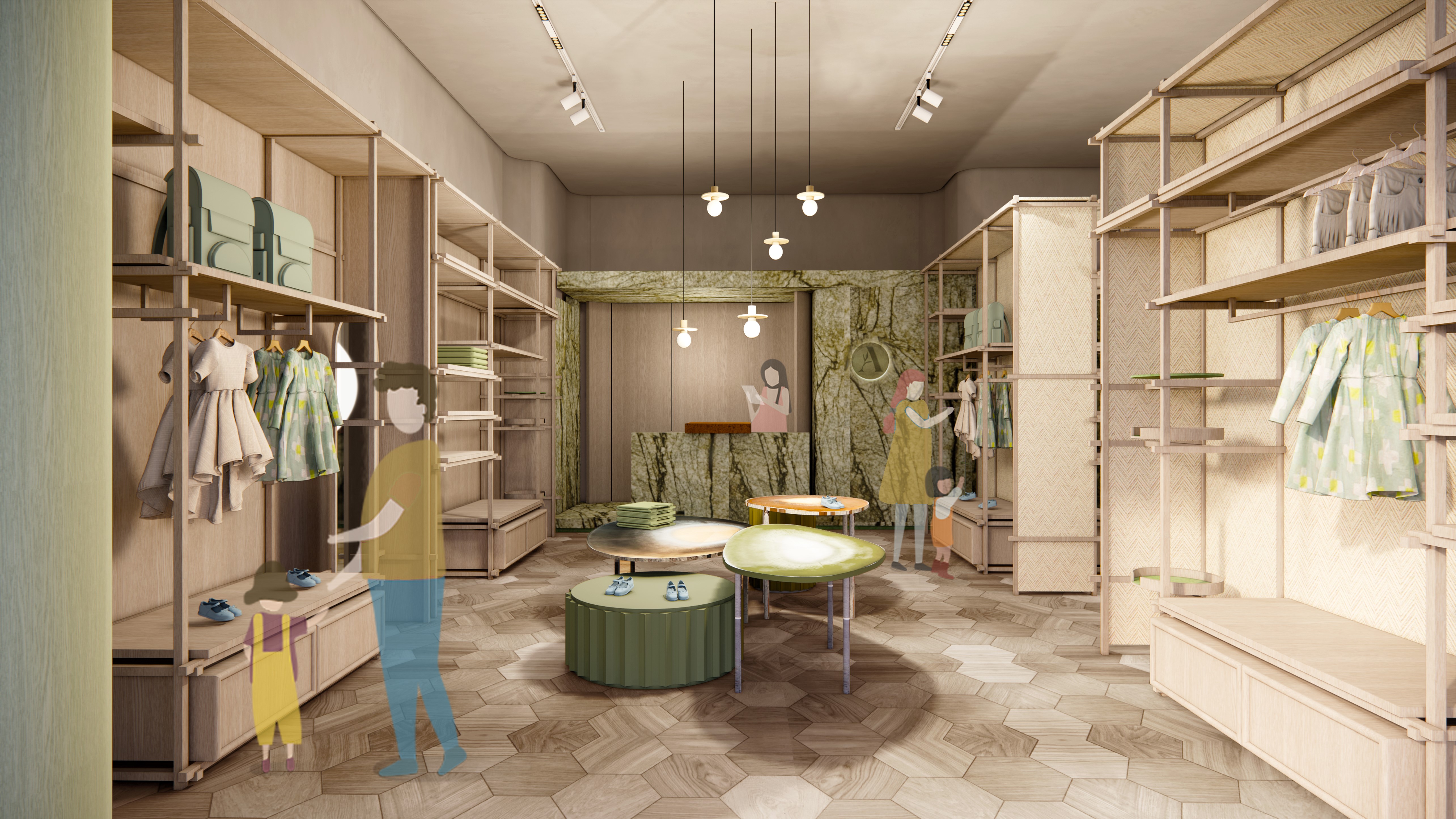 Shenzhen · China Resources Grills & Delicacies Mall