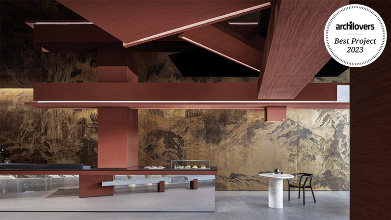 PURE NFTEA纯普茶入选意大利 Archilovers 2023年度最受欢迎项目合辑！