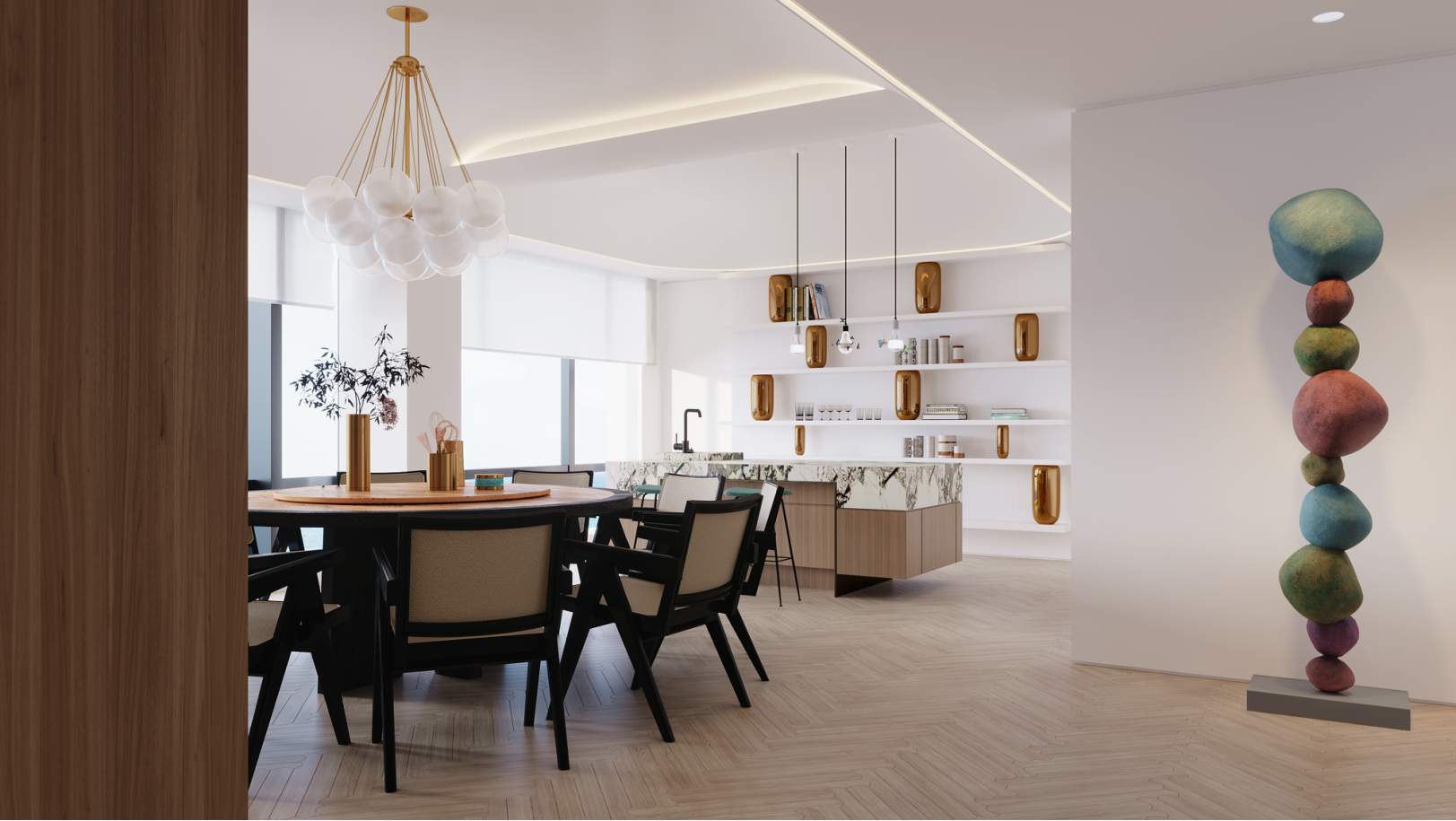 香港·ONTOLO朗涛私宅