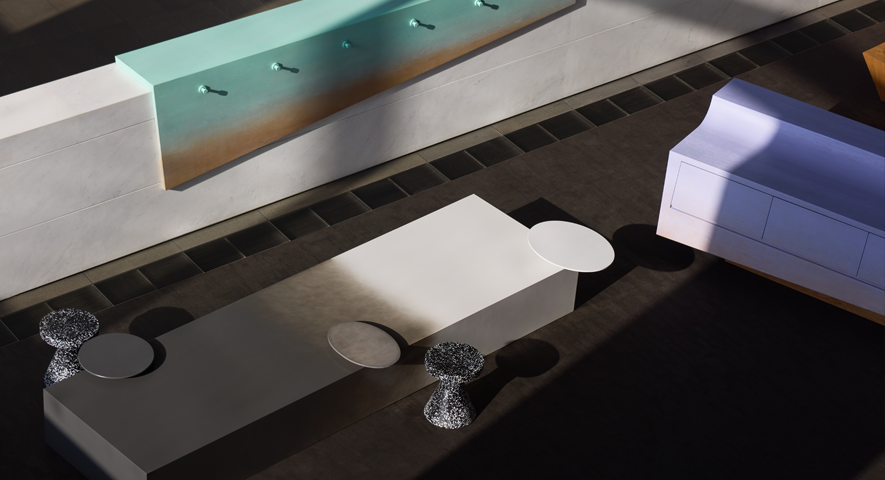 深圳美术馆（新馆）艺术空间