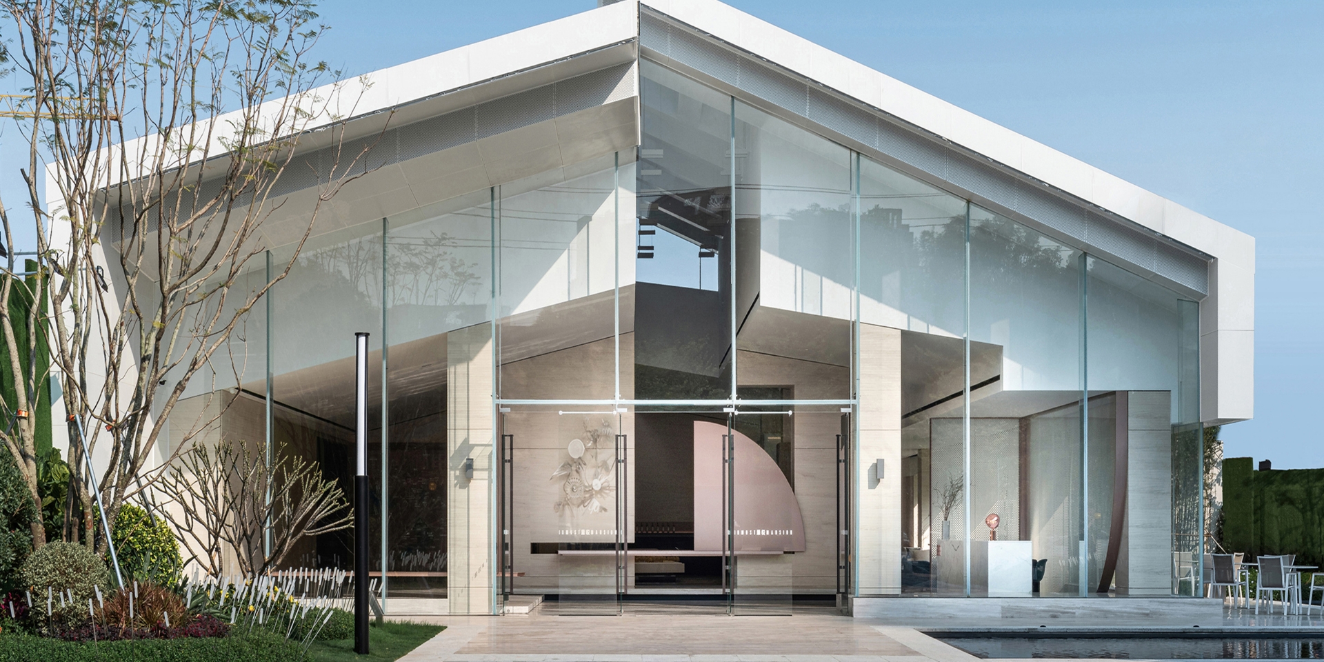 东莞·鼎峰源悦营销中心