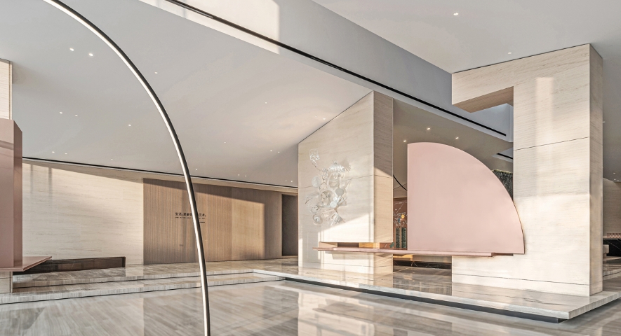 Dongguan Inmost Mansion Sales Center