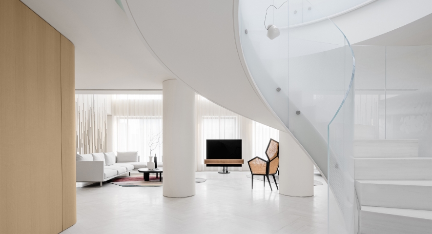 Zhejiang Private Penthouse